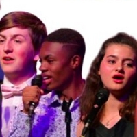 Teens Sing Center Stage! Photo