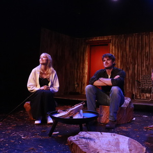 Review: HEROES OF THE FOURTH TURNING at Broadwater Black Box