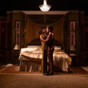 Review: DODI & DIANA at Mosaic Theater Company Photo