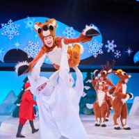 Photos & Video: First Look at RUDOLPH THE RED-NOSED REINDEER: THE MUSICAL at First St Video