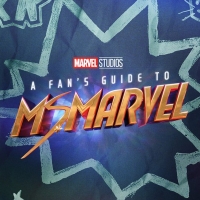 Disney+ Debuts A FAN'S GUIDE TO MS. MARVEL Documentary Short Photo