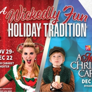 Pittsburgh CLO to Present A MUSICAL CHRISTMAS CAROL & More This Holiday Season