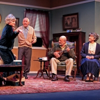 Review: OVER THE RIVER AND THROUGH THE WOODS at Hampton Theatre Company