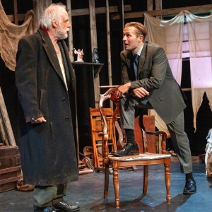 Review: THE CARETAKER at Edge Of The Universe Theater Photo