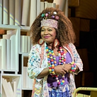 Landi Oshinowo Chats The 10th Anniversary of MATILDA THE MUSICAL Interview