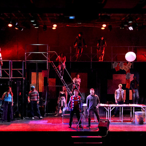 RENT at Weathervane Theatre to Extend Due to Audience Demand Photo