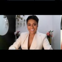 VIDEO: Ariana DeBose on Hosting the 75th Annual Tony Awards Video