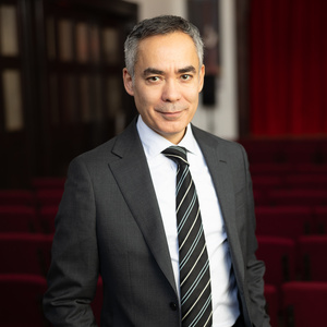 Newport Classical Names Oliver Inteeworn As Executive Director Photo