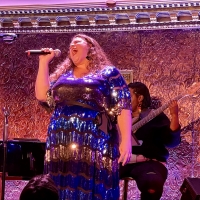BWW Review: BONNIE MILLIGAN Raises the Roof at 54 Below