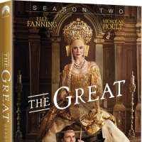 THE GREAT Season Two Sets DVD Release Photo