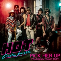 Hot Country Knights Release Debut Single 'Pick Her Up' Photo