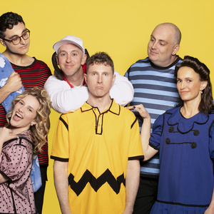 Review: YOU'RE A GOOD MAN, CHARLIE BROWN at ARTS Theatre