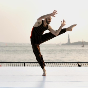 Daniel Gwirtzman Dance Company Premieres EVERYBODY CAN DANCE at The New York Public L Photo