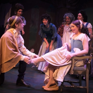 Review: CINDERELLA at Seacoast Repertory Theatre Photo
