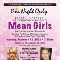 REAF to Present a One-Night-Only Benefit Cabaret Featuring Cast Members from MEAN GIR Photo