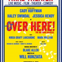 OVER HERE! Heads Back To Center Stage After 44 Years!