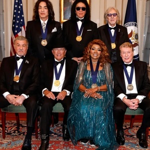 Feature: Talent, Determination, Influence and Legacy: The Kennedy Center Honors Photo