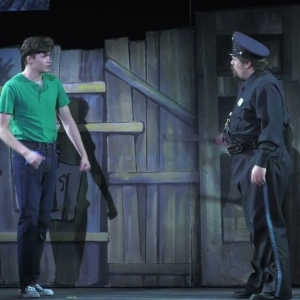 Video: Get A First Look At Pittsburgh CLO's WEST SIDE STORY