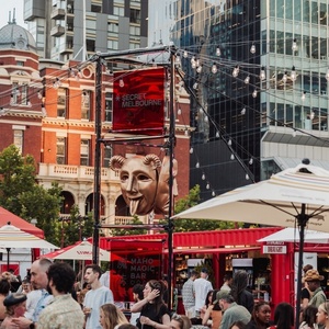 BLANC DE BLANC ENCORE Extends for a Third Time at Spiegel Haus Melbourne