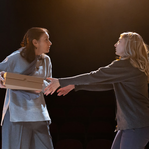 Review: THE OPHIOLITE, Theatro Technis Photo