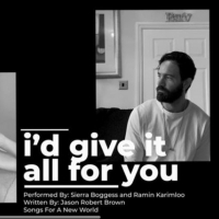 VIDEO: Ramin Karimloo and Sierra Boggess Sing 'I'd Give It All For You' From SONGS…