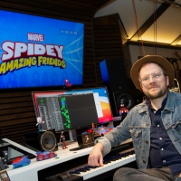 Patrick Stump Performs Theme Song for MARVEL'S SPIDEY AND HIS AMAZING FRIENDS Photo