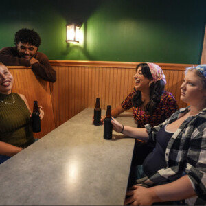 SWEAT to Open at Slippery Rock University During Homecoming Photo