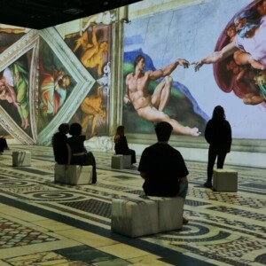 Blumenthal Arts Partners With Layers of Reality for North American Venue Photo