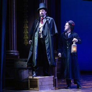 Student Blog: INTERVIEW: Dan Hodge on Walnut Street Theatres Sherlock Holmes: The Great De Photo