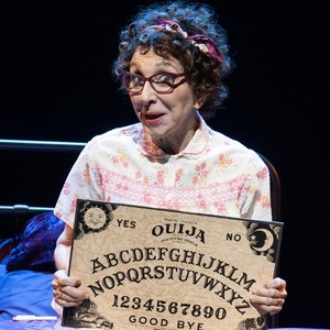 Video: Andrea Martin, Phillipa Soo & Steven Pasquale Sing in HIGH SPIRITS Photo