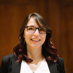 Dr. Michelle Rush Named Executive Director Of Cantata Singers Photo