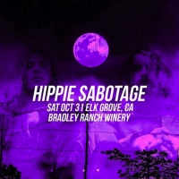 Hippie Sabotage Announce LIVE Halloween Drive-In Show Video