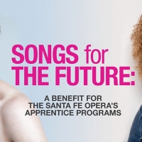 The Santa Fe Opera Presents Online Benefit SONGS FOR THE FUTURE Video