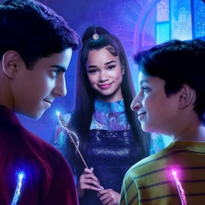 WIZARDS BEYOND WAVERLY PLACE Sets Season 2 Premiere with Freya Skye & More Photo