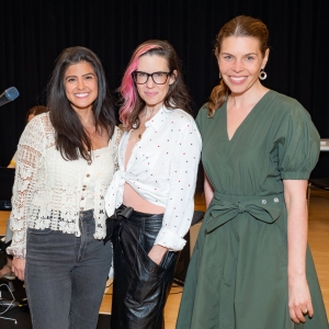 McCarter Theatre to Premiere I & YOU: THE MUSICAL With All-Woman Creative Team Video
