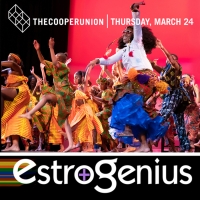 EstroGenius Festival To Be Presented At The Cooper Union