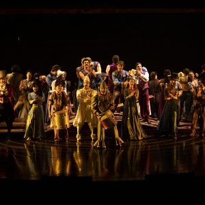 Review: Cirque du Soleil's CORTEO At T-Mobile Center