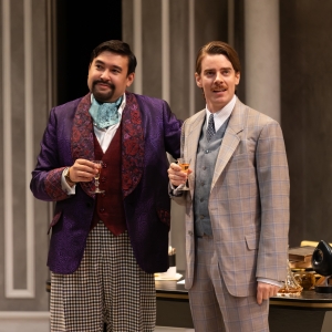 Review: THE IMPORTANCE OF BEING EARNEST Charms Edmonton Photo
