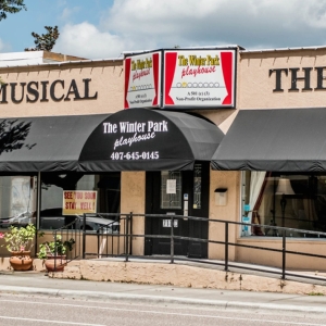 Winter Park Playhouse Announces Their New 2025/2026 Series of Professional Musicals Photo