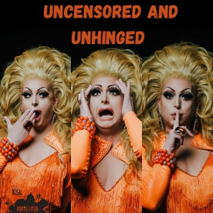 Aggy Dune To Make Rochester Fringe Festival Debut With UNPLUGGED, UNCENSORED & UNHINGE Photo