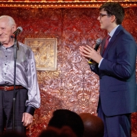 Review: BACKSTAGE BABBLE Brings Bounty Of Broadway to 54 Below Photo