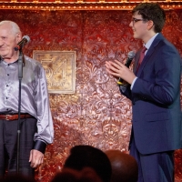 Review: BACKSTAGE BABBLE Brings Bounty Of Broadway to 54 Below