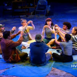 Review: OCTET at Hudson Valley Shakespeare Photo
