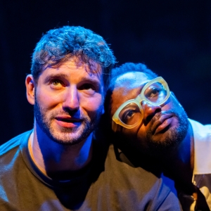 Review: THIS BITTER EARTH, Soho Theatre Photo