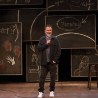 COLIN QUINN: SMALL TALK Extends and Moves to Greenwich House Theater