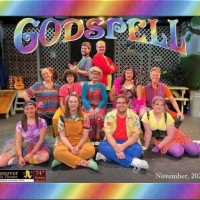 Review: GODSPELL at Hanover Little Theatre Video