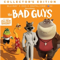 THE BAD GUYS Collector's Edition Available Now Photo