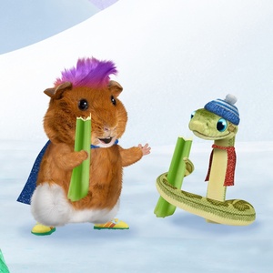 Video: Apple Debuts WONDER PETS: IN THE CITY Season 2 Trailer Photo