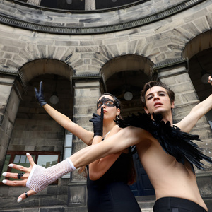 GARDEN PARTY Will Make London Debut, Inspired by Truman Capote's Iconic Ball Photo