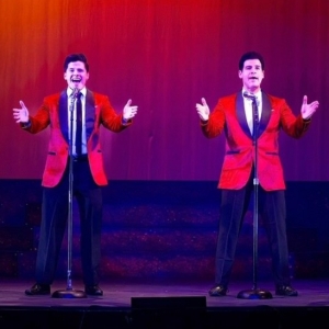 JERSEY BOYS Continues to Wow Audiences as Ivoryton Playhouse Announces Extended Run Photo